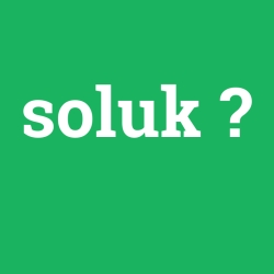 soluk