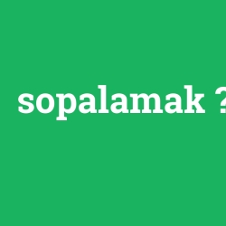 sopalamak