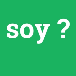 soy