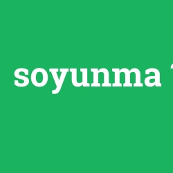 soyunma