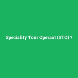 Speciality Tour Operaot (STO) foto galeri