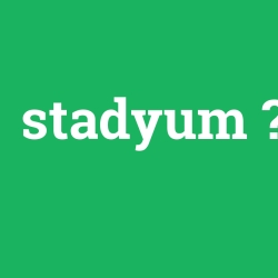 stadyum