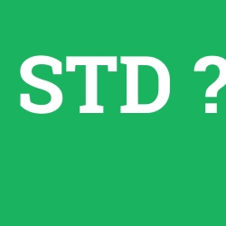 STD