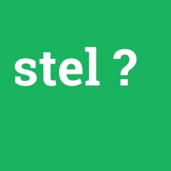 stel