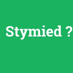 Stymied