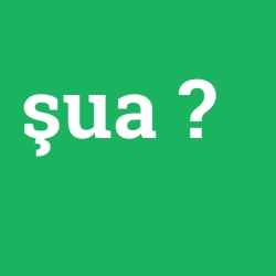 şua foto galeri