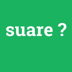 suare