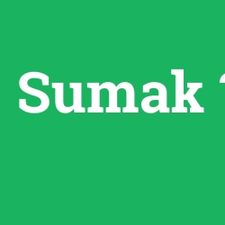 Sumak
