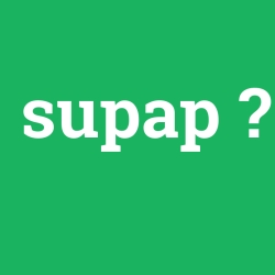 supap