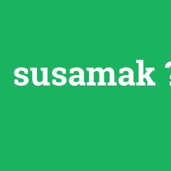 susamak