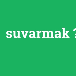 suvarmak
