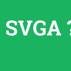 SVGA