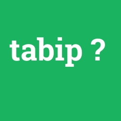tabip
