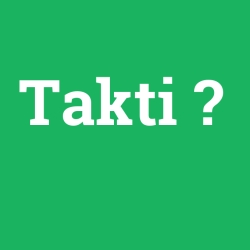 Takti