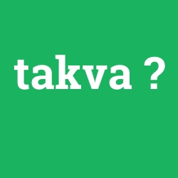 takva