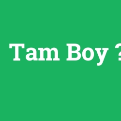 Tam Boy