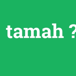 tamah