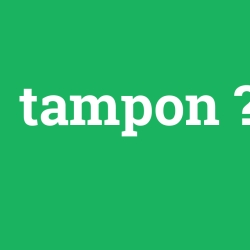tampon foto galeri