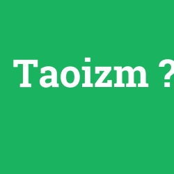 Taoizm
