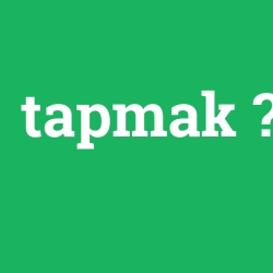 tapmak