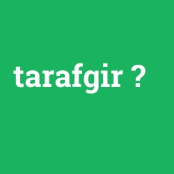 tarafgir
