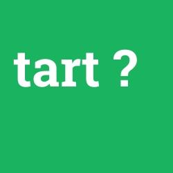 tart