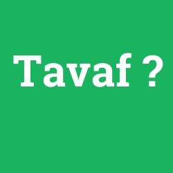 Tavaf