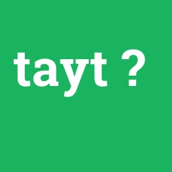 tayt
