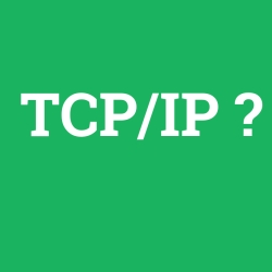 TCP/IP