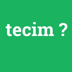 tecim