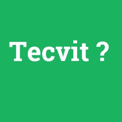 Tecvit