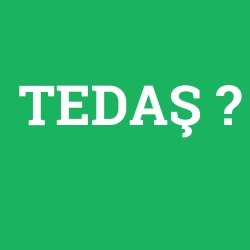 TEDAŞ