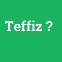 Teffiz
