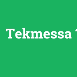 Tekmessa