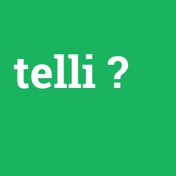telli