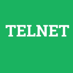 TELNET