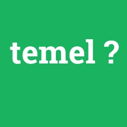 temel