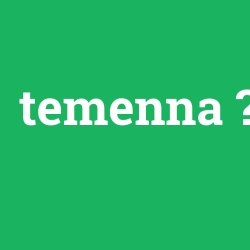 temenna