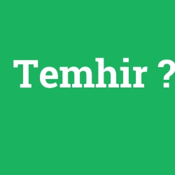Temhir