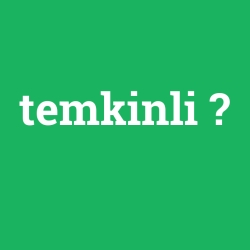 temkinli