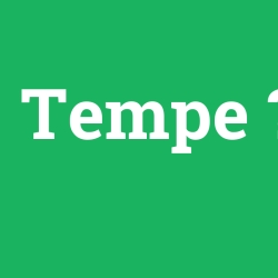 Tempe