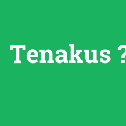Tenakus