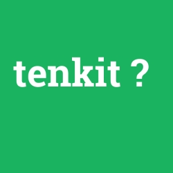 tenkit
