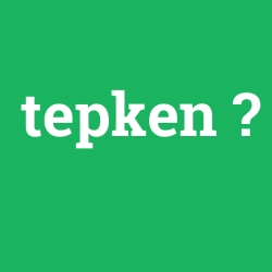 tepken
