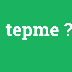 tepme