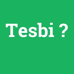 Tesbi