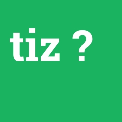 tiz
