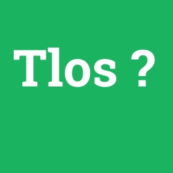 Tlos
