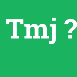 Tmj