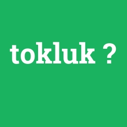 tokluk